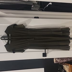 Gray Dress SHEIN